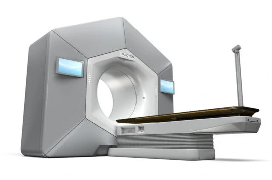 Halcyon Radiotherapy